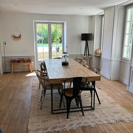 Villa Exceptional Property, Park, Pool, *