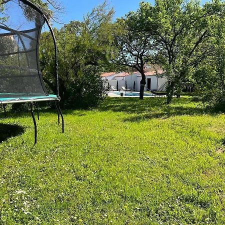 Exceptional Property, Park, Pool, Willa La Rochelle (Charente-Maritime)