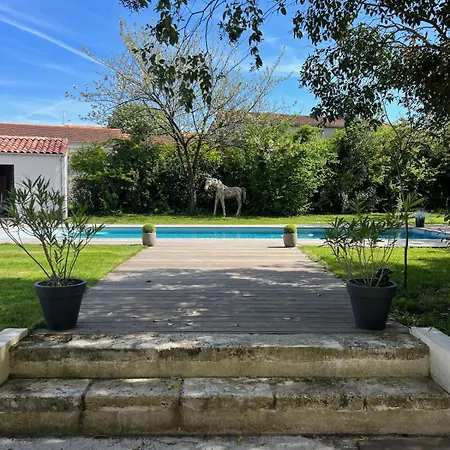 ヴィラ Exceptional Property, Park, Pool,