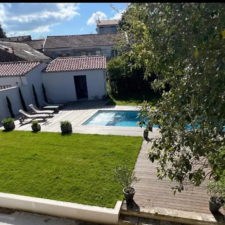 Exceptional Property, Park, Pool, Villa La Rochelle (Charente-Maritime)