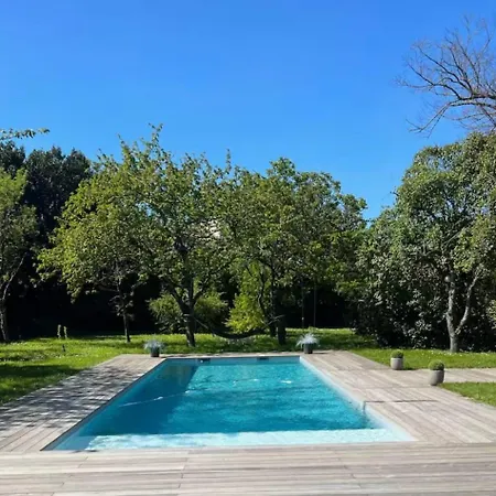 Willa Exceptional Property, Park, Pool, *