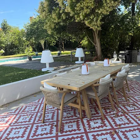 Villa Exceptional Property, Park, Pool,