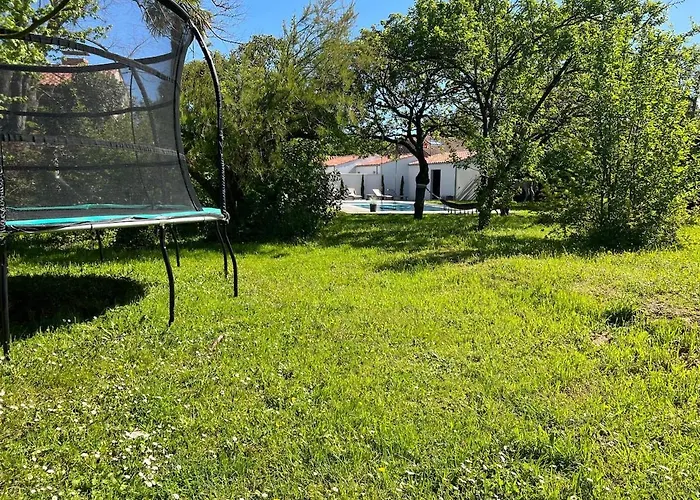 Exceptional Property, Park, Pool, Willa La Rochelle (Charente-Maritime)