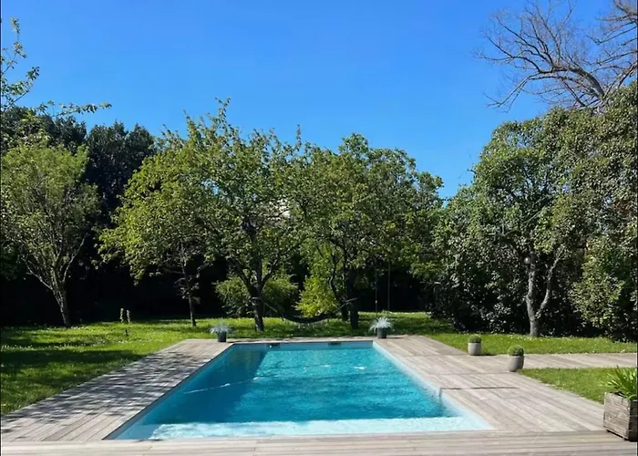 빌라 Exceptional Property, Park, Pool, *