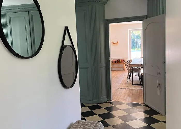 Exceptional Property, Park, Pool,